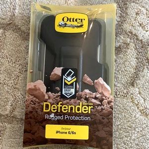 OtterBox Defender Series iPhone 6/6s EXCELLENT